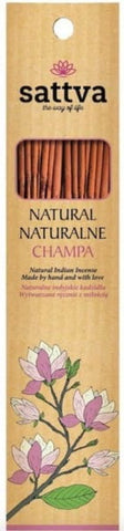 Natürlicher Champa Weihrauch Weihrauch 30g SATTVA