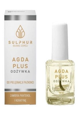 Fluide de soin des ongles 10ml SOUFRE