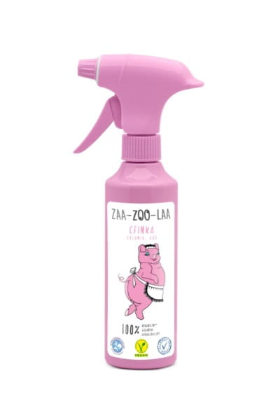 Quinch Küchenreiniger flüssig 350 ml ZAA - ZOO - LAA - Biolaboratorium