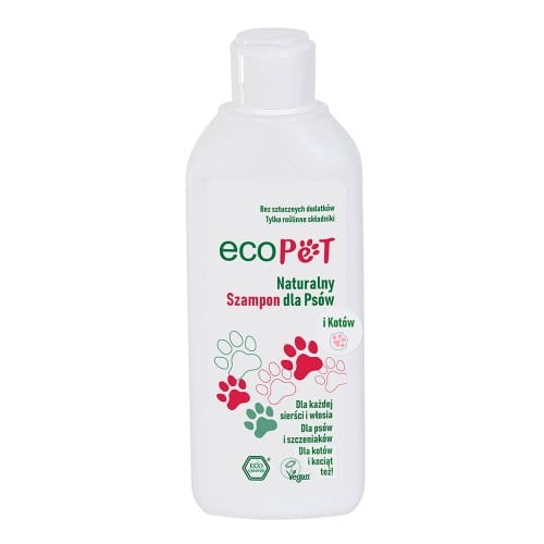 EKO 250 ml ecopet ECOGENIC Shampoo für Hunde - Biolaboratorium
