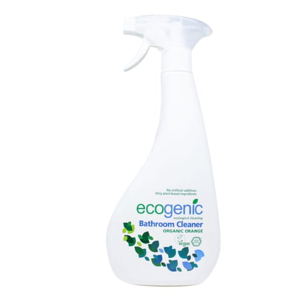 EKO Badreiniger 750 ml ECOGENIC - Biolaboratorium