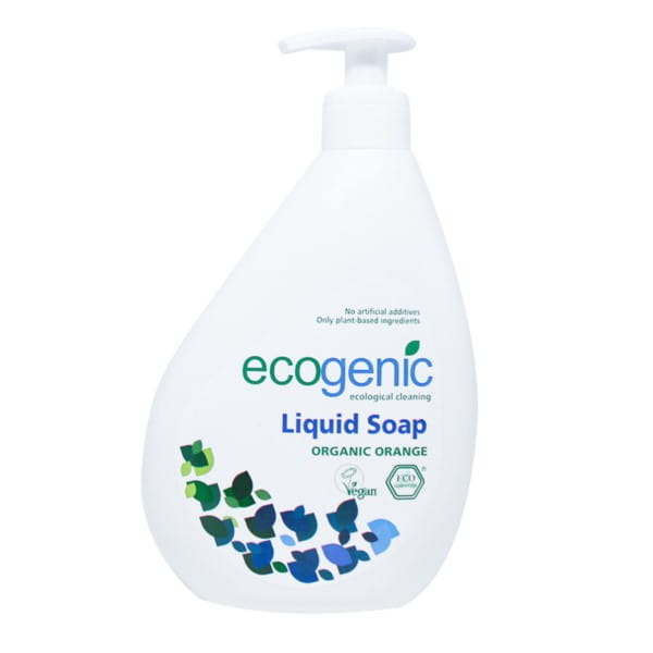 Flüssigseife EKO 500 ml orange ECOGENIC - Biolaboratorium