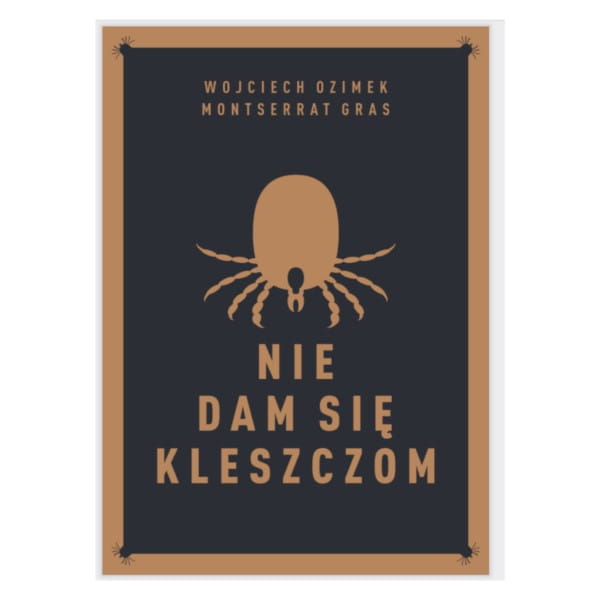 Zecken gebe ich nicht nach. Dr. Wojciech Özimek - Biolaboratorium