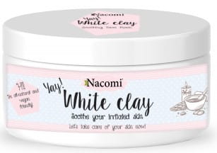 Weißer Tonkaolin 50g NACOMI - Biolaboratorium