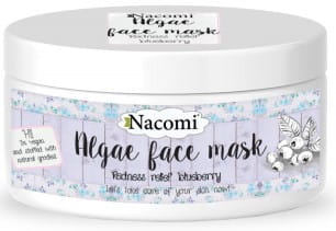 Heidelbeer-Algen-Maske 42g NACOMI - Biolaboratorium