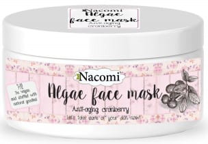 Algenmaske mit Preiselbeeren NACOMI 42g - Biolaboratorium
