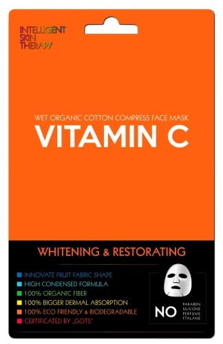 Intelligente Hauttherapie Vitamin C für BEAUTY FACE - Biolaboratorium