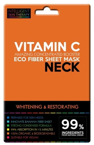 Express Nackenmaske Vitamin C - IST - Biolaboratorium