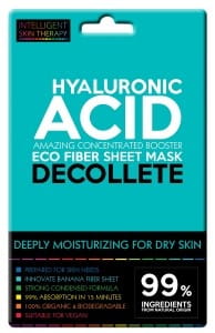 Express-Maske für Dekolleté-Hyaluronsäure - IST - Biolaboratorium