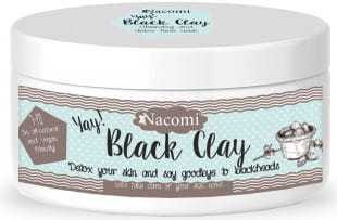 Schwarzer Ton 90 g hilfreich bei NACOMI-Akne - Biolaboratorium