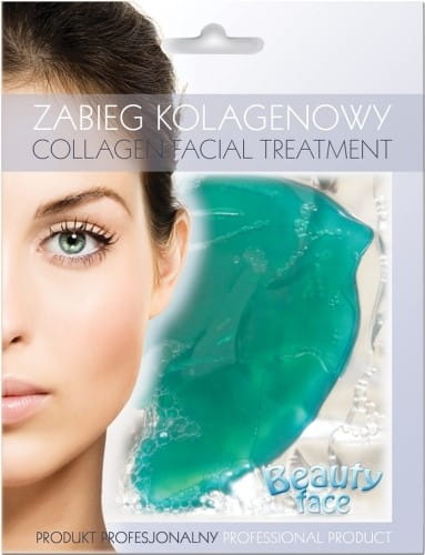 BEAUTY FACE straffende und festigende Maske - Biolaboratorium