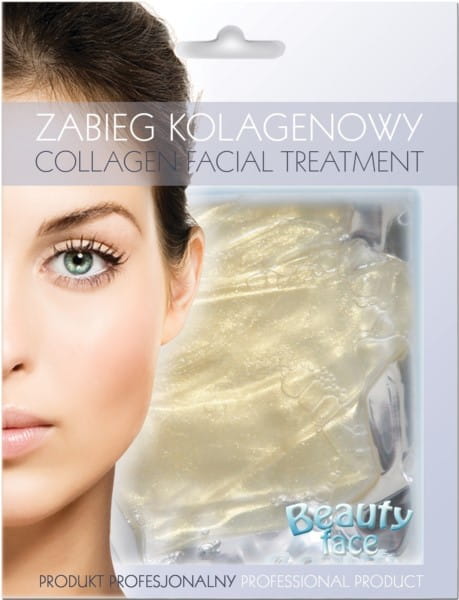 BEAUTY FACE aufhellende Maske mit Diamanten - Biolaboratorium