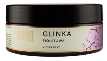 Veilchenerde 150 ml erfrischend NATURE QUEEN - Biolaboratorium