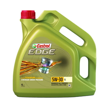 Castrol EDGE Titanium 5W30 LL Motoröl 4l