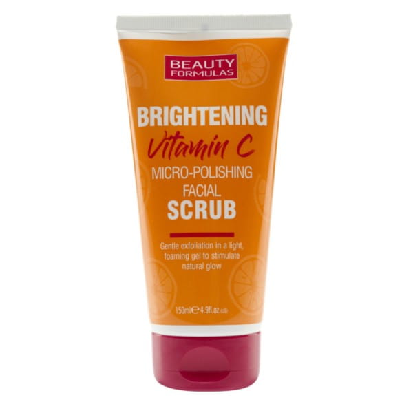 Vitamin-C-Peeling hellt die SCHÖNHEITSFORMELN auf - Biolaboratorium