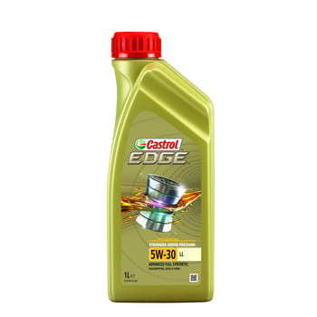 Castrol EDGE Titanium LL 5W30 Motoröl 1l