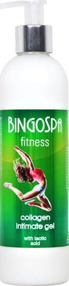 Kollagengel für die Intimhygiene BINGOSPA - Biolaboratorium