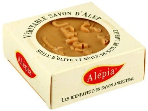 Extra zarte Seife 125 g - ALEPIA - Biolaboratorium