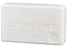Marseille coconut milk soap 100g