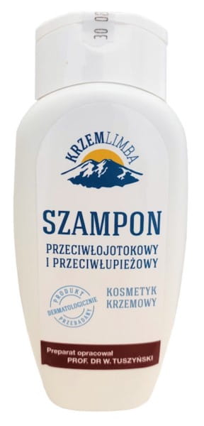 Antiseborrhoisches Shampoo 250 ml KRZEMLIMBA - Biolaboratorium
