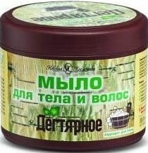 Flüssigseife für Körper und Haare 300ml NEVSKAYA COSMETICA - Biolaboratorium