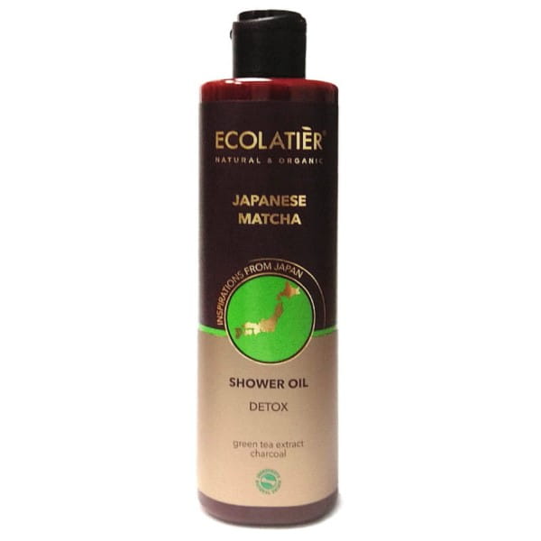 Detox-Duschöl 250 ml ECOLATIER - Biolaboratorium