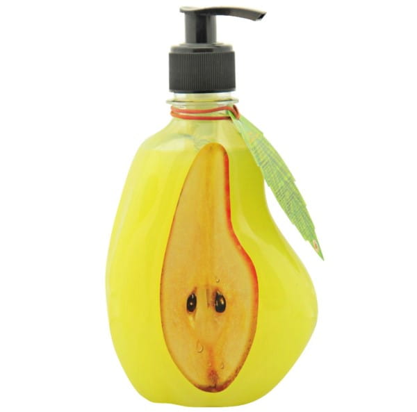 Cremeseife mit Birne 500 ml - Biolaboratorium