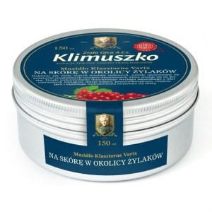 Klostersalbe Krampfadern 150ml KLIMUSZKO Salbe - Biolaboratorium