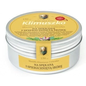 Klostersalbe cuticulus 150ml KLIMUSZKO - Biolaboratorium