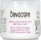 Stark peelendes Fußpräparat 600 BINGOSPA - Biolaboratorium