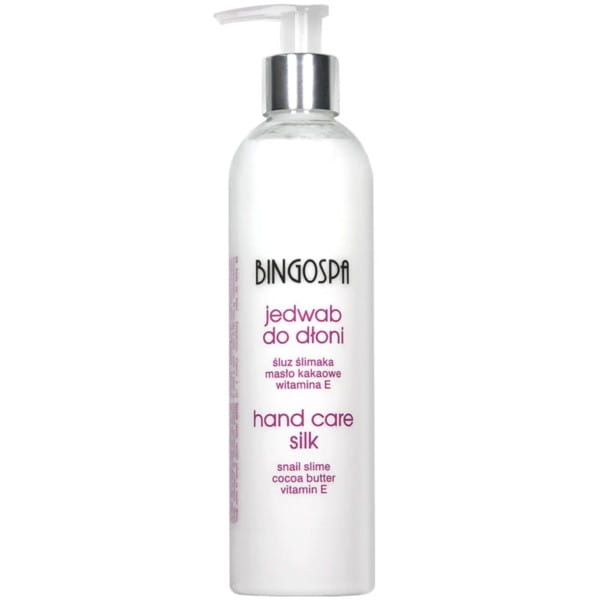 Handseide Kakaobutter 280 g BINGOSPA - Biolaboratorium