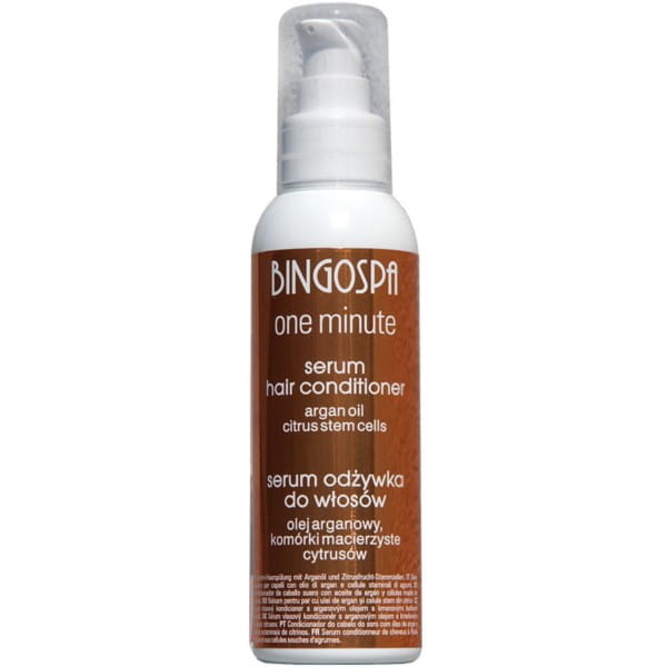 Argan-Haarspülungsserum 150 g BingoSpa - Biolaboratorium