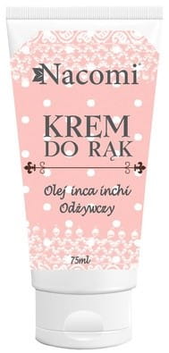 Handcreme pflegend 85ml NACOMI - Biolaboratorium
