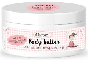 Butter für Schwangere 100ml NACOMI - Biolaboratorium