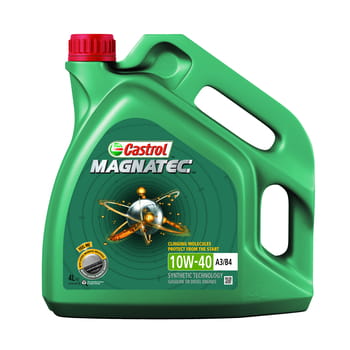 Castrol Magnatec A3/B4 10W-40 Motoröl 4l