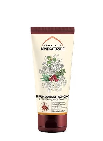 Hand- und Nagelserum 50 ml BONIFRATER PRODUCTS - Biolaboratorium