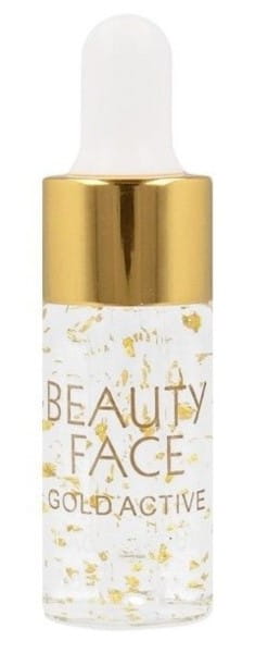 Gold Activ Gesichtsserum 10ml BEAUTY FACE - Biolaboratorium
