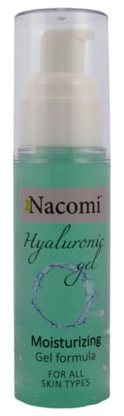 Hyalurongel Gesichtsserum 50ml NACOMI - Biolaboratorium