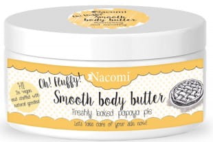 Körperbutter, frischer Kuchen & Papaya 100g NACOMI - Biolaboratorium