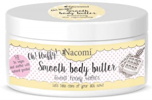 Körperbutter, Honigwaffeln 100g NACOMI - Biolaboratorium