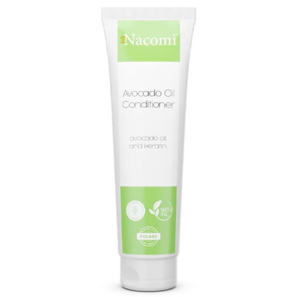 Conditioner mit Avocadoöl und Keratin 150ml NACOMI - Biolaboratorium