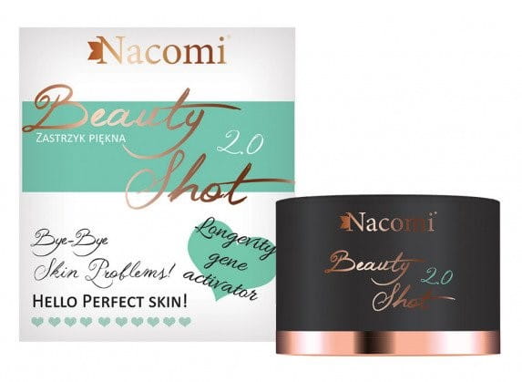 Beauty Shot 2.0 Creme 30 + 30 ml NACOMI - Biolaboratorium