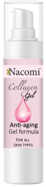 Kollagen Gesichtsserum 50ml NACOMI - Biolaboratorium
