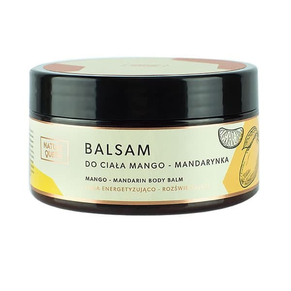 Mango Mandarinenbalsam 200ml NATURE QUEEN - Biolaboratorium