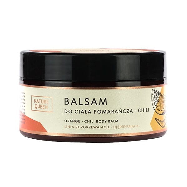 Orangen-Chili-Balsam 250g NATURE QUEEN - Biolaboratorium