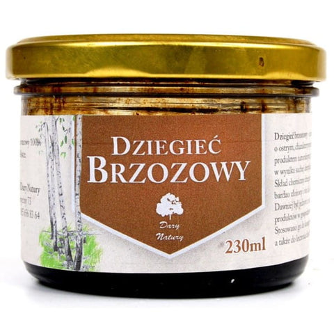 ECO Birch Tar 230ml GIFTS OF NATURE