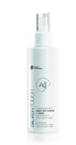 Ir-Flüssigkeit mit Silbermono ag124 200ml antibakterielles SILOR - Biolaboratorium