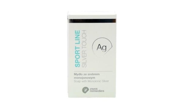 Ir Seife mit monoionischem Silber 100g SILOR Würfel - Biolaboratorium