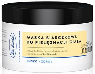 200 g Sulfidmaske beugt DUDA-Dekubitus vor - Biolaboratorium