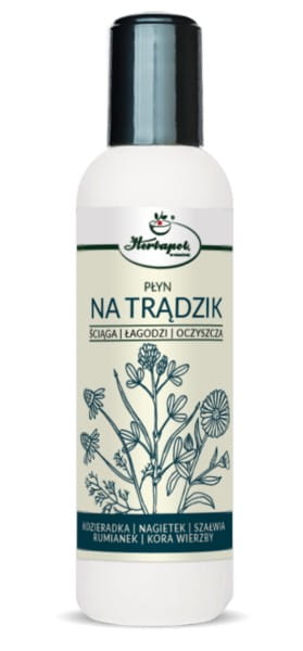 100 ml Aknelotion beruhigt HERBAPOL - Biolaboratorium